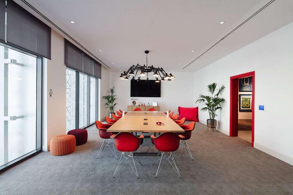 Rove Downtown Hotel Dubai Facilities photo