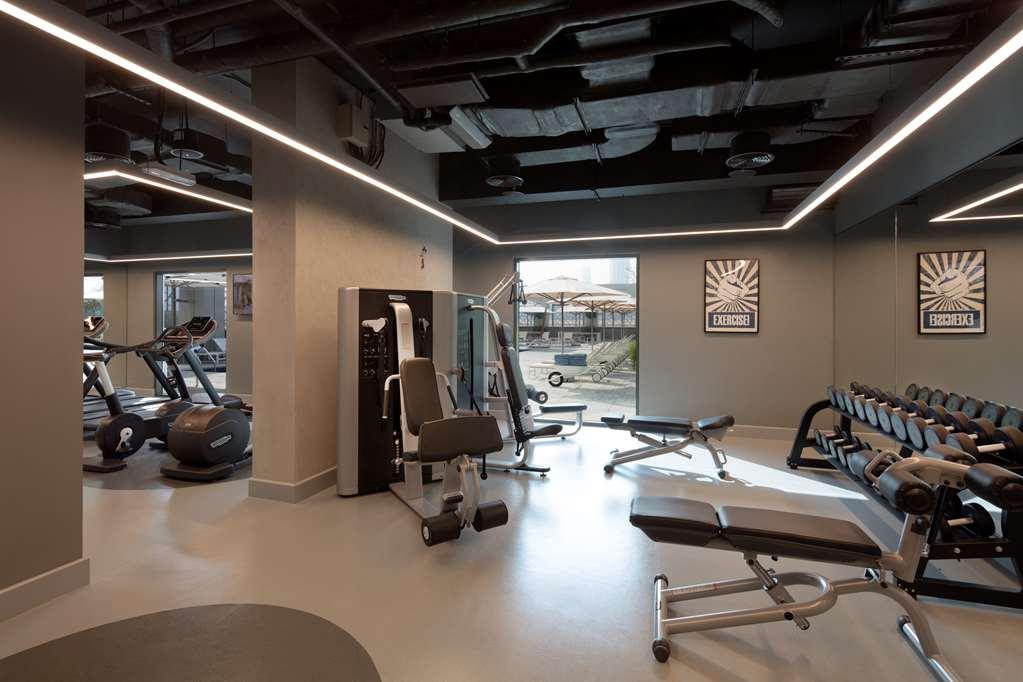 Rove Downtown Hotel Dubai Facilities photo