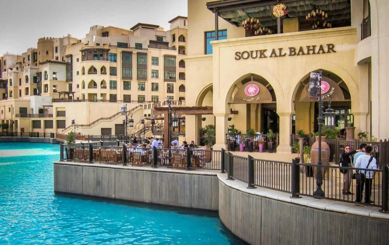 Rove Downtown Hotel Dubai Exterior photo