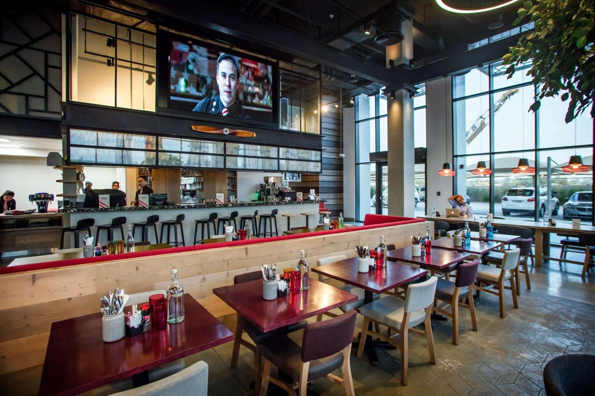 Rove Downtown Hotel Dubai Exterior photo