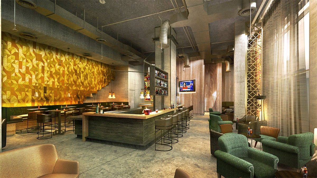 Rove Downtown Hotel Dubai Exterior photo