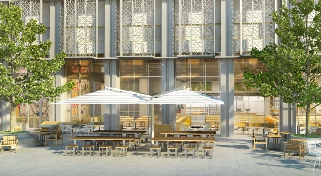 Rove Downtown Hotel Dubai Exterior photo