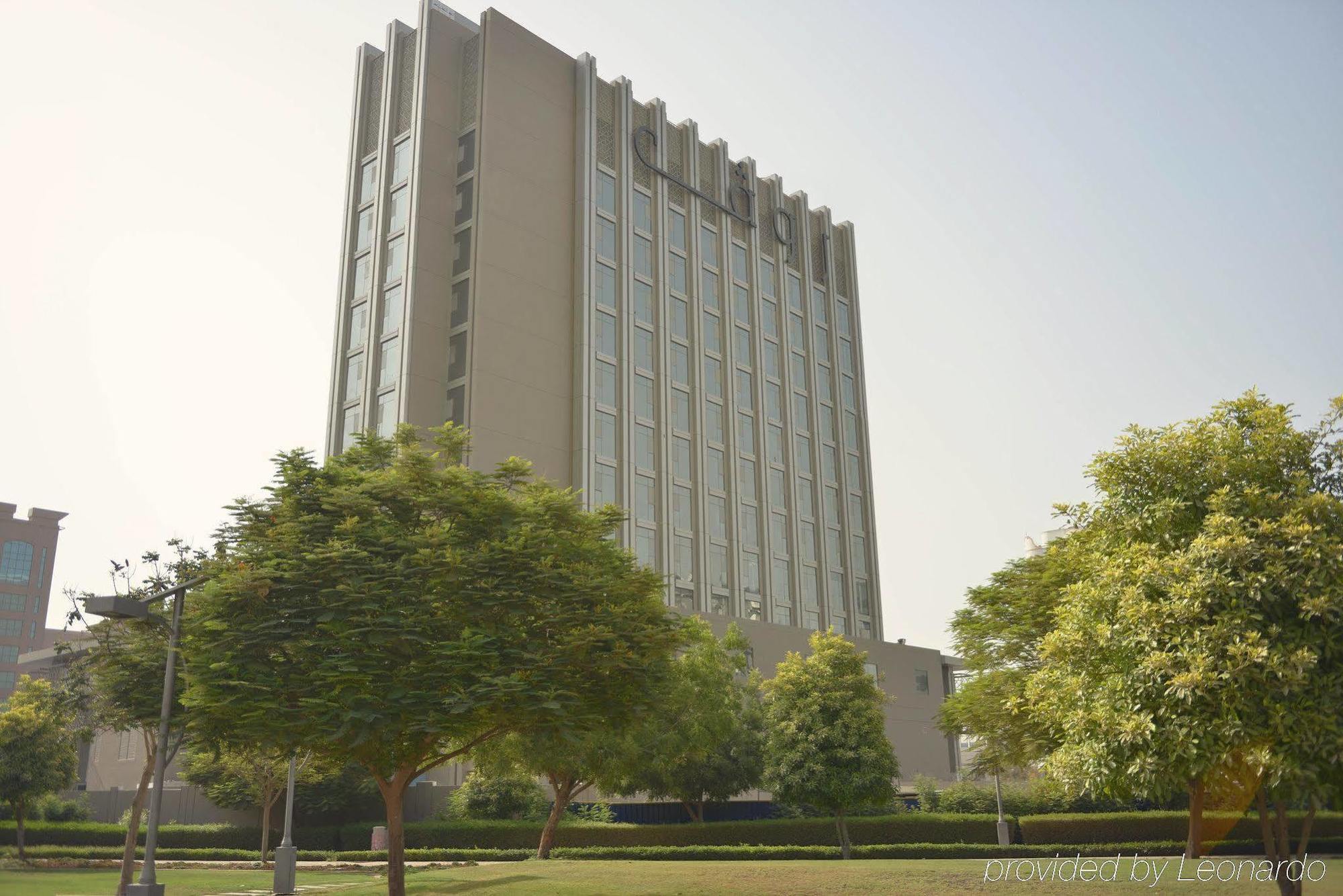Rove Downtown Hotel Dubai Exterior photo